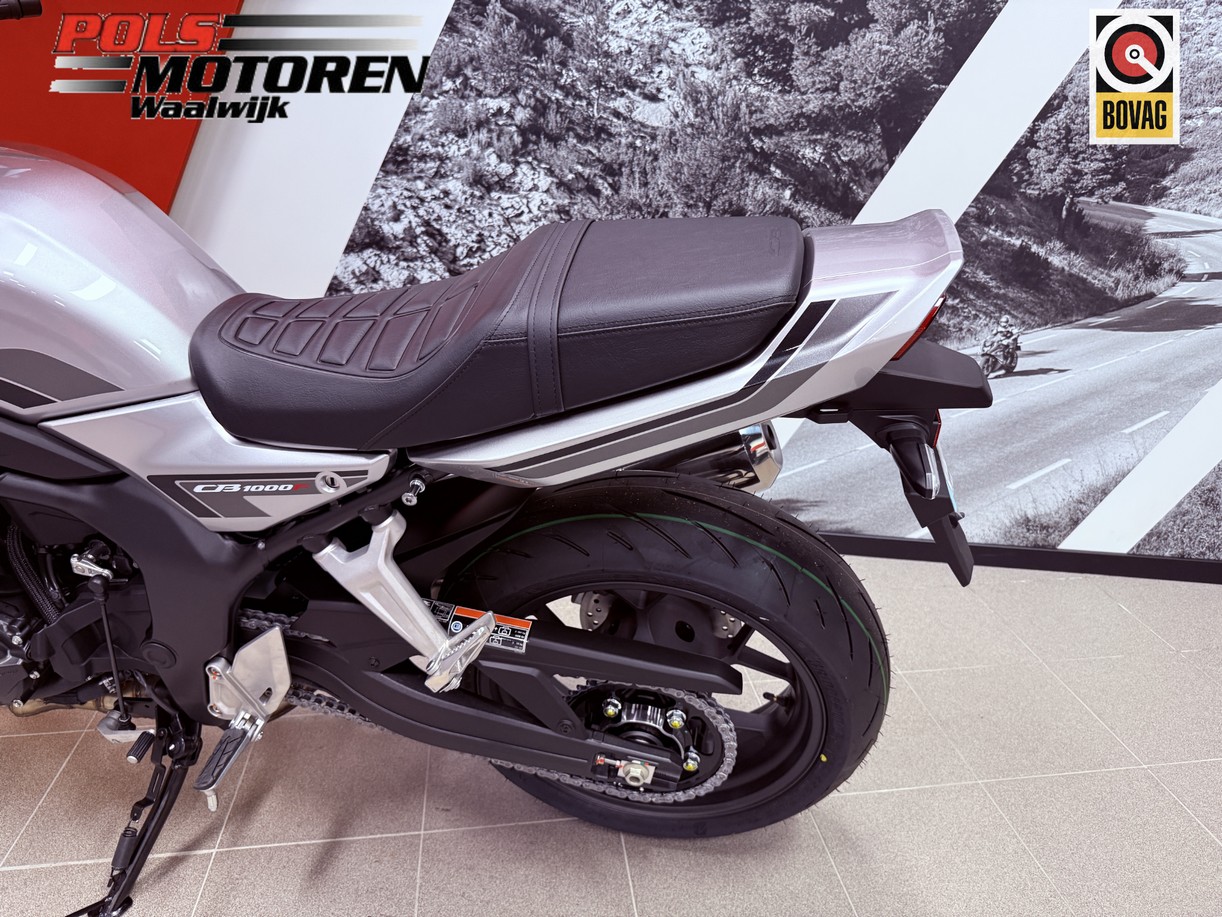 HONDA CB 1000 ST CB 1000 F
