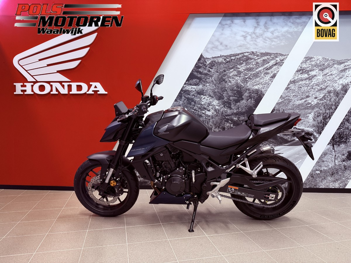 HONDA CB 750 ACT Hornet E-Clutch