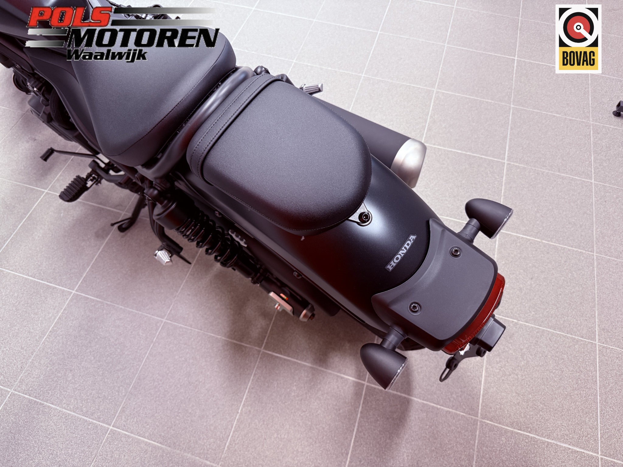 HONDA CMX 500 AS Rebel