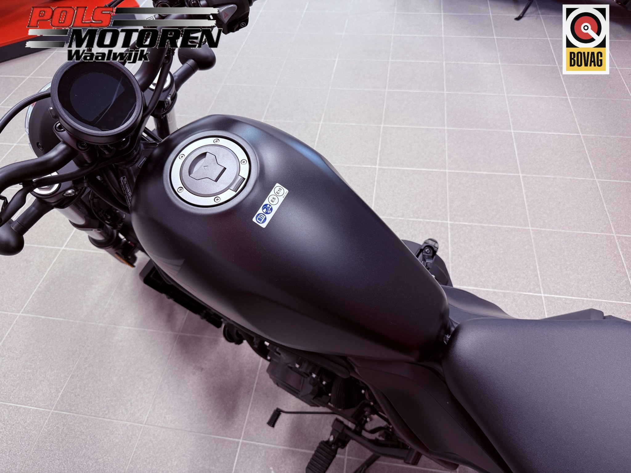 HONDA CMX 500 AS Rebel