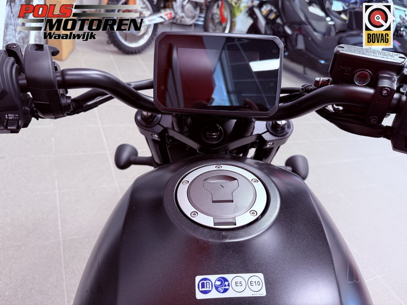 HONDA CMX 1100 D3T Rebel S DCT