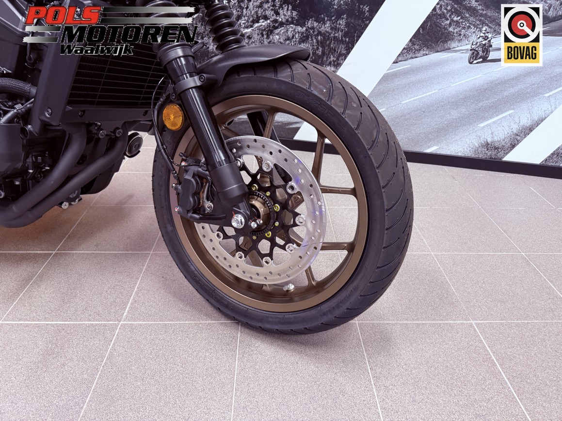 HONDA CMX 1100 D3T Rebel S DCT