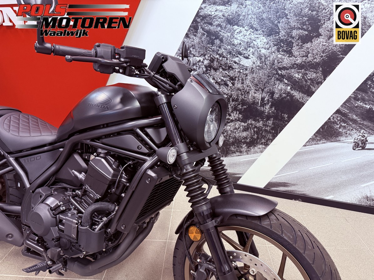 HONDA CMX 1100 D3T Rebel S DCT
