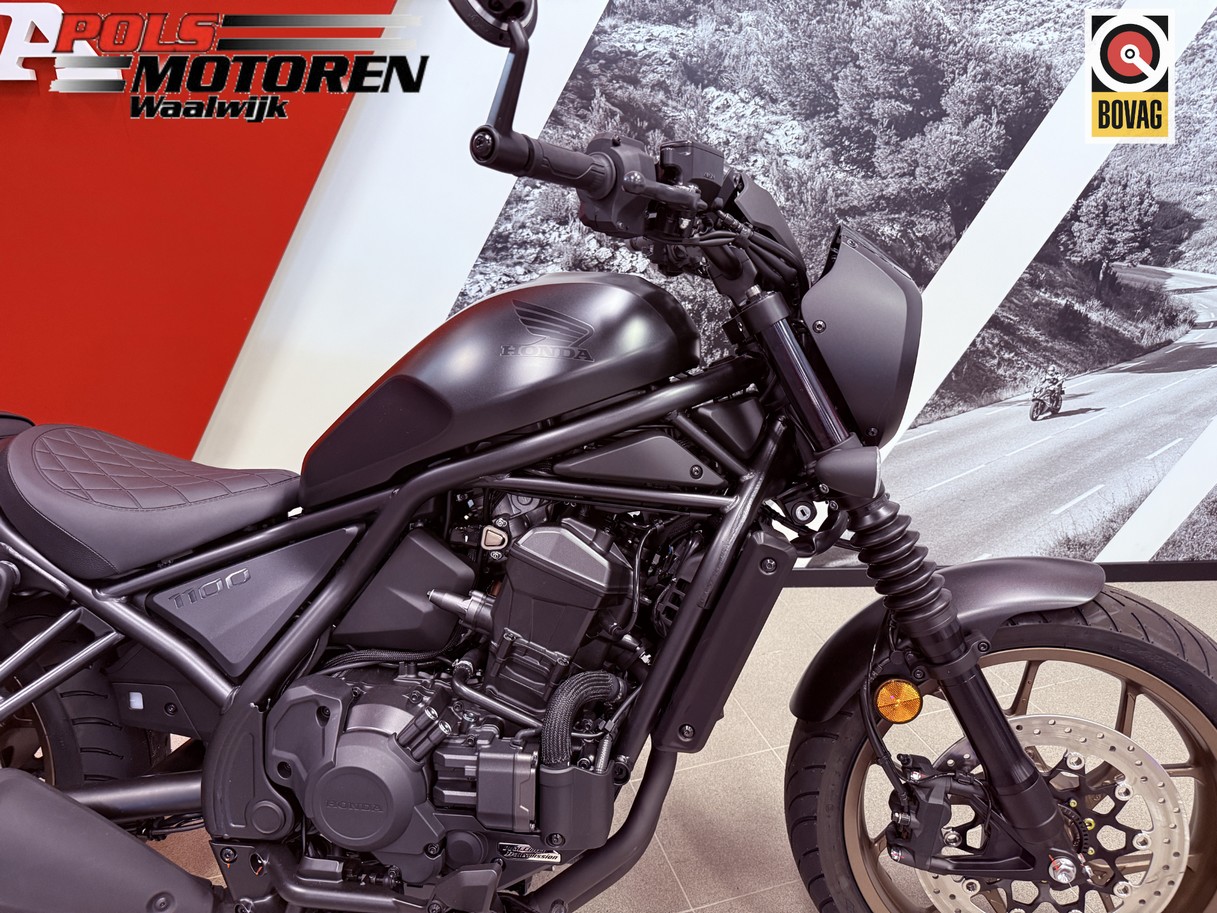 HONDA CMX 1100 D3T Rebel S DCT