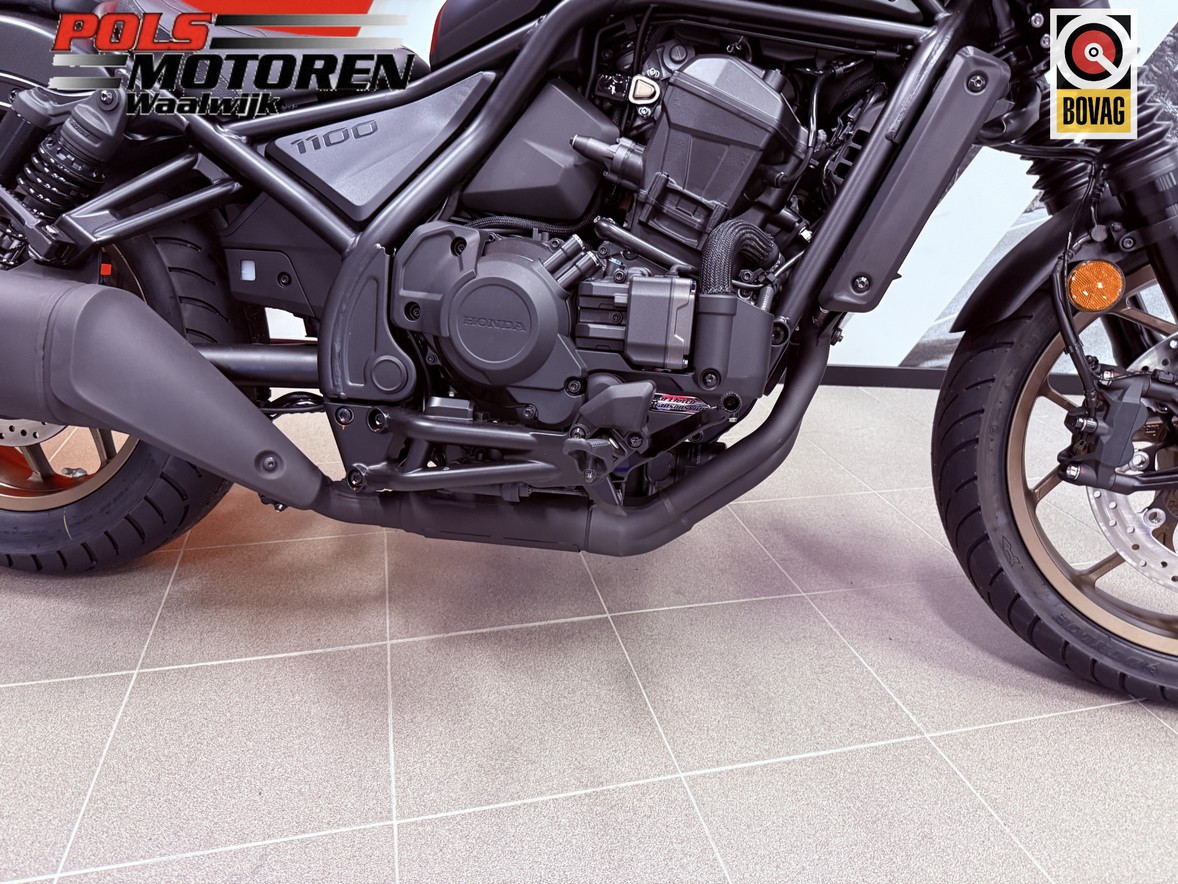 HONDA CMX 1100 D3T Rebel S DCT