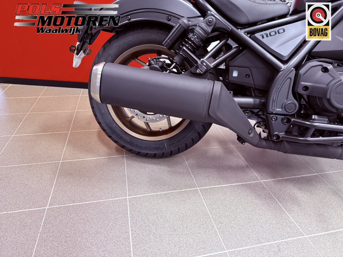HONDA CMX 1100 D3T Rebel S DCT