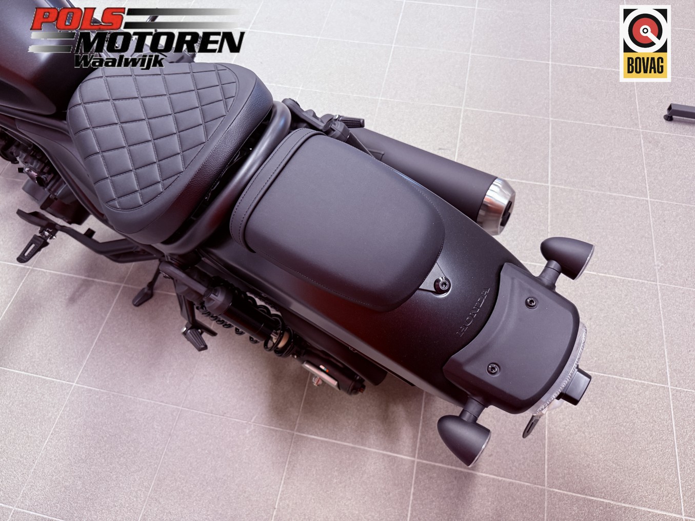 HONDA CMX 1100 D3T Rebel S DCT