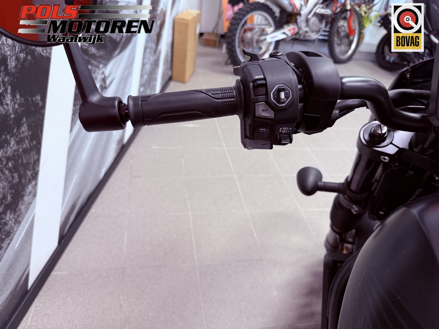 HONDA CMX 1100 D3T Rebel S DCT