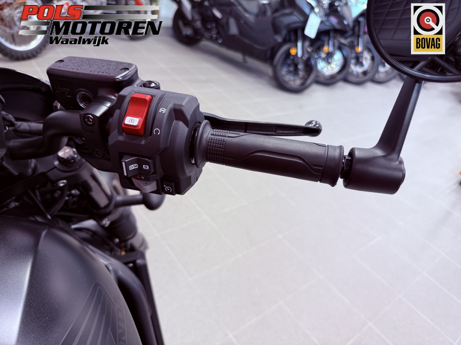 HONDA CMX 1100 D3T Rebel S DCT