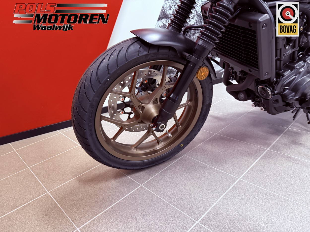 HONDA CMX 1100 D3T Rebel S DCT