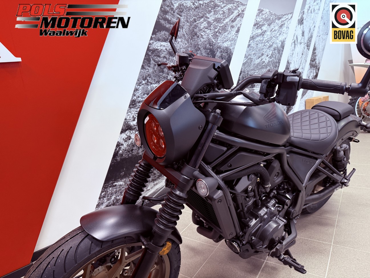 HONDA CMX 1100 D3T Rebel S DCT