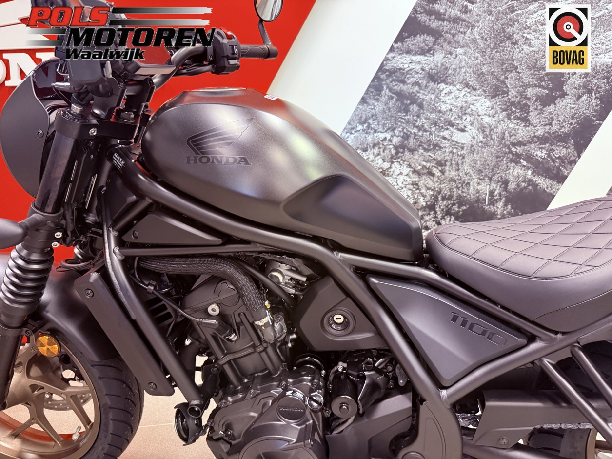 HONDA CMX 1100 D3T Rebel S DCT