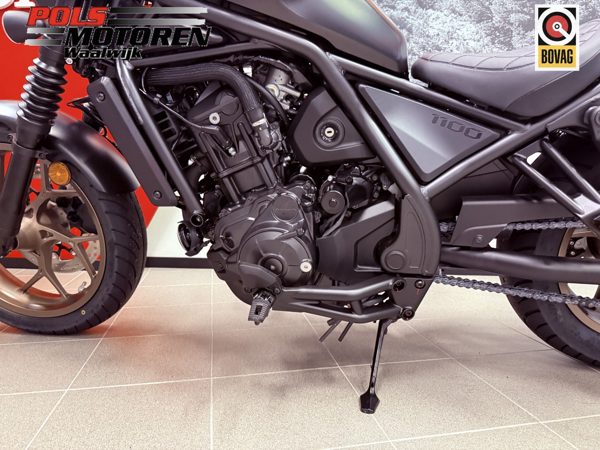 HONDA CMX 1100 D3T Rebel S DCT