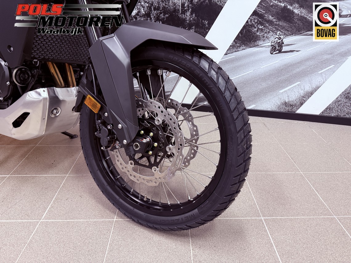 HONDA XL 750 CT TransAlp E-Clutch
