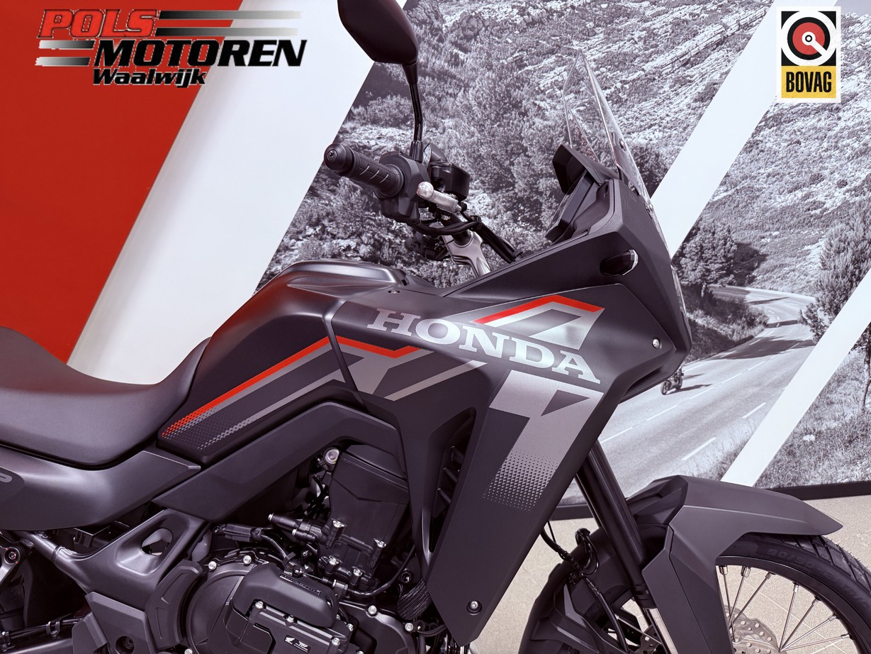 HONDA XL 750 CT TransAlp E-Clutch