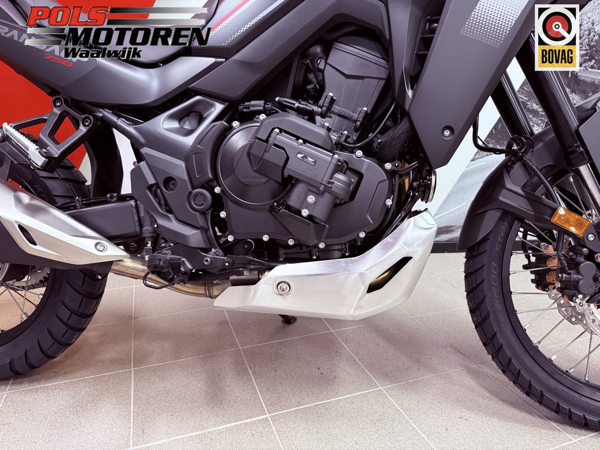 HONDA XL 750 CT TransAlp E-Clutch