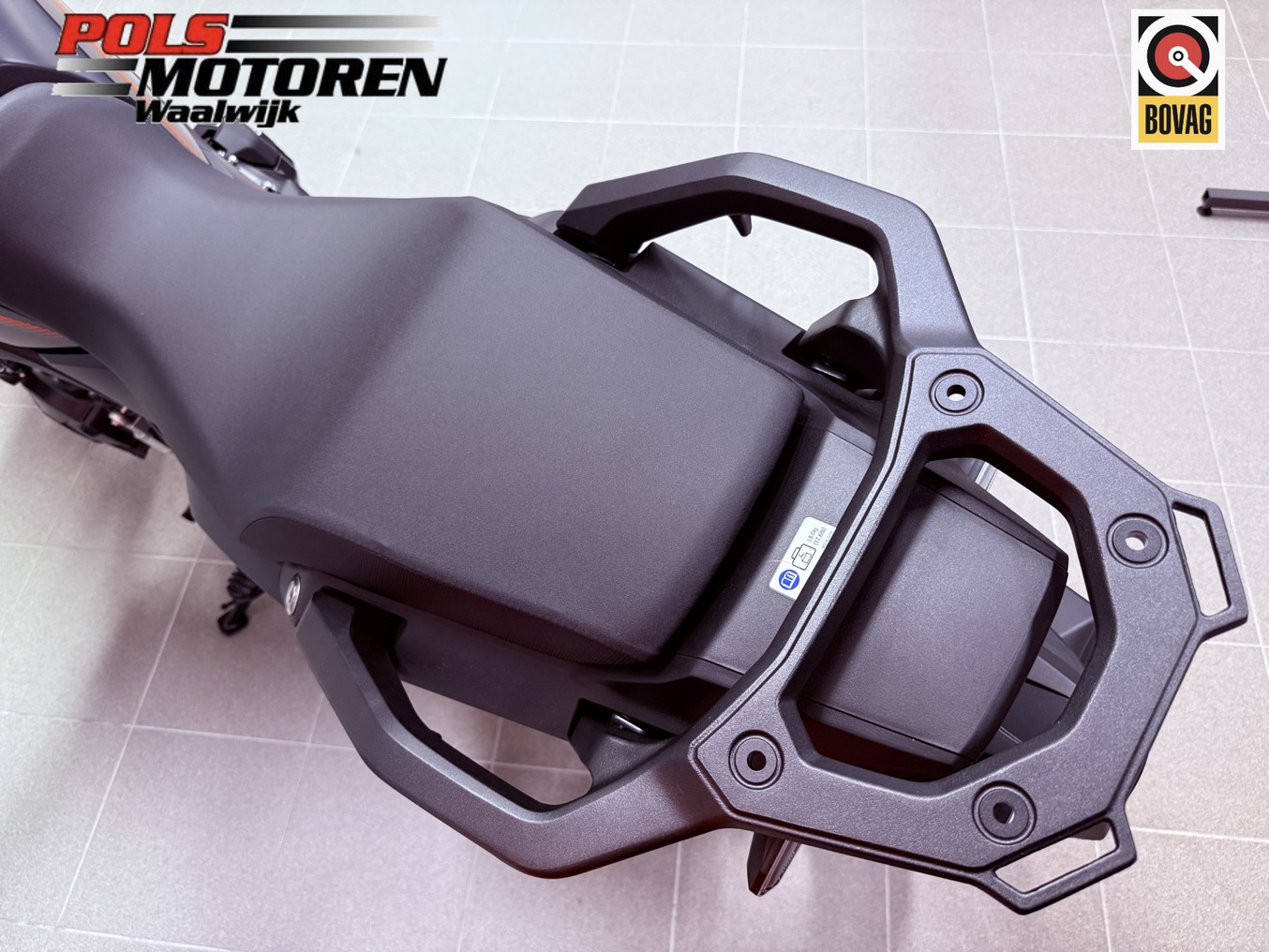HONDA XL 750 CT TransAlp E-Clutch