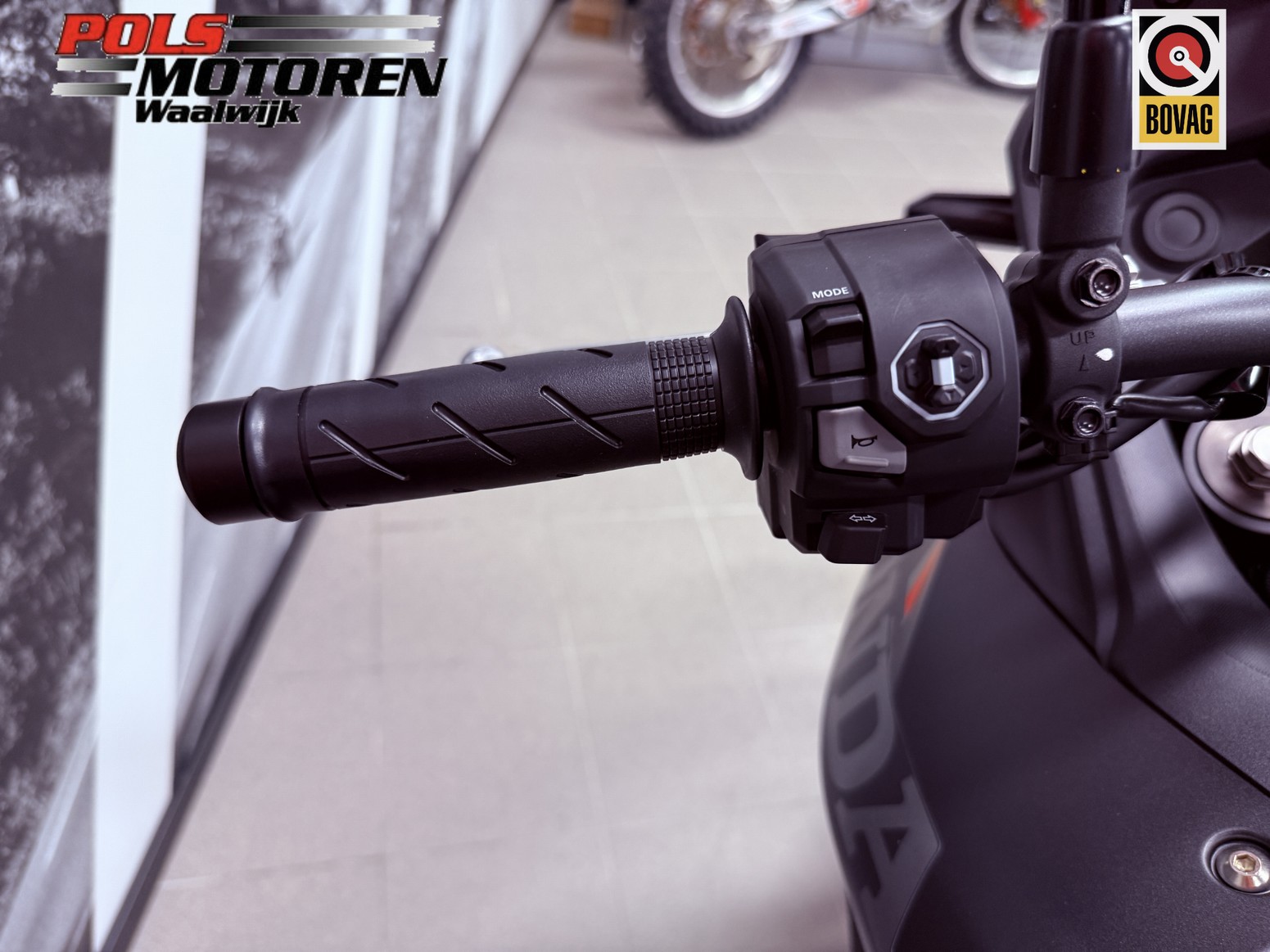 HONDA XL 750 CT TransAlp E-Clutch