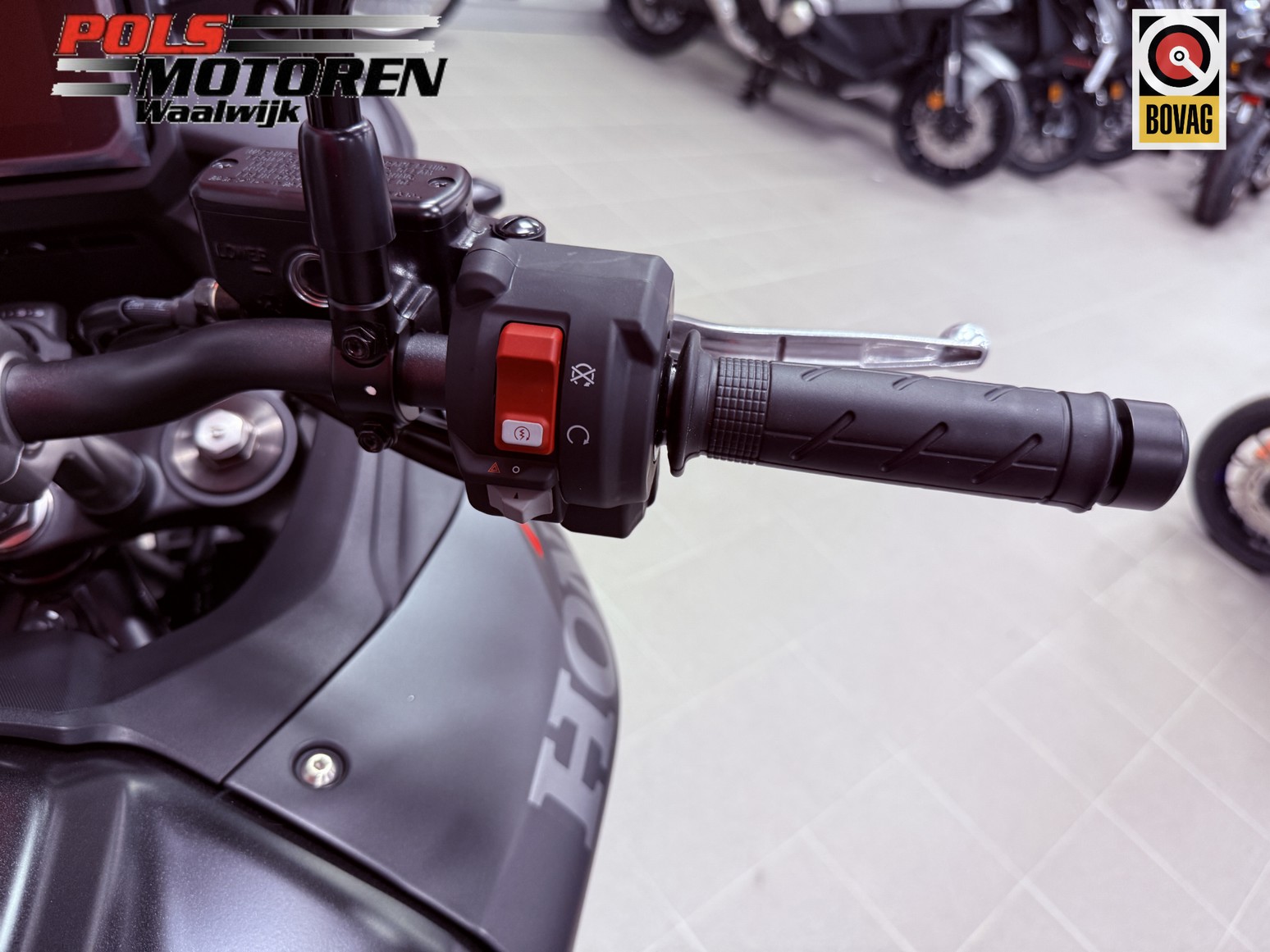 HONDA XL 750 CT TransAlp E-Clutch