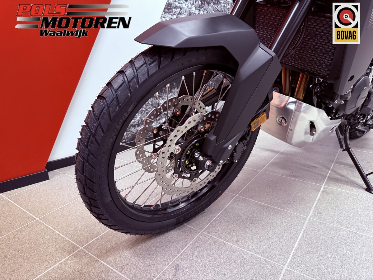 HONDA XL 750 CT TransAlp E-Clutch