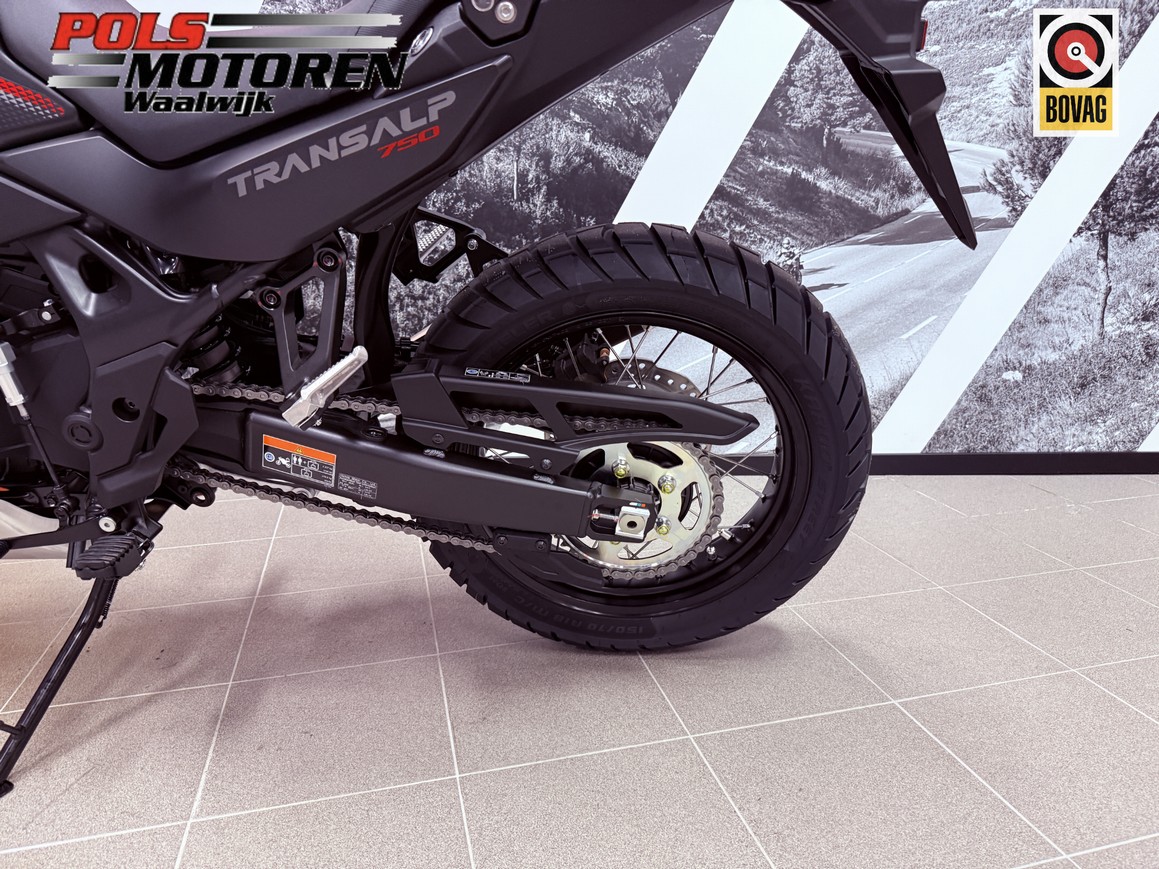 HONDA XL 750 CT TransAlp E-Clutch