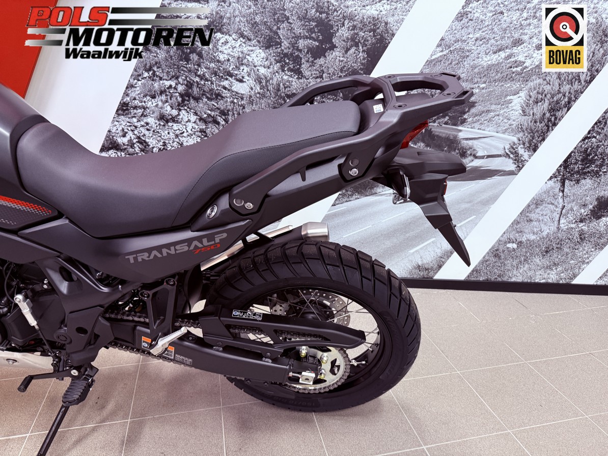 HONDA XL 750 CT TransAlp E-Clutch