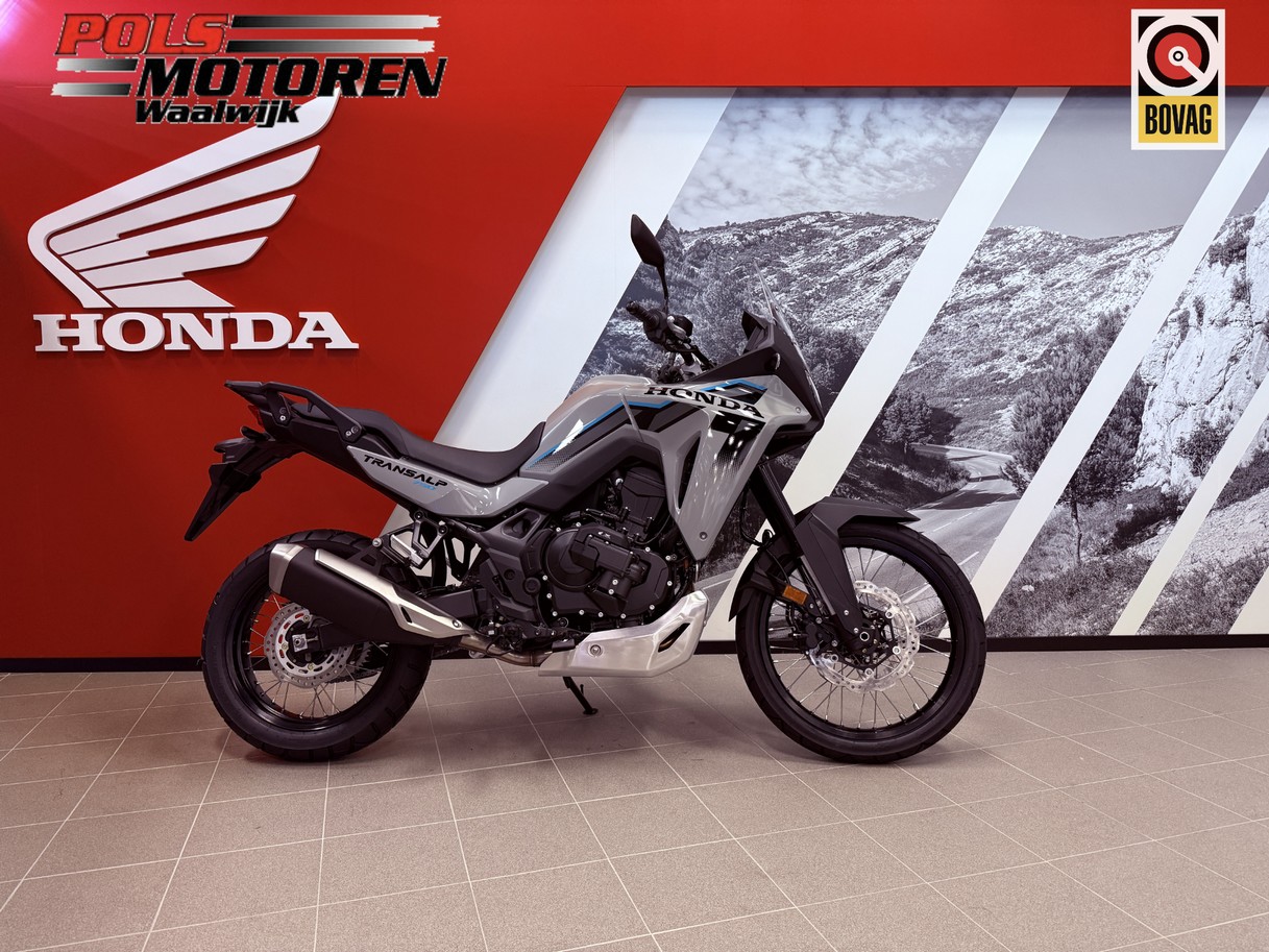 HONDA XL 750 CT TransAlp E-Clutch