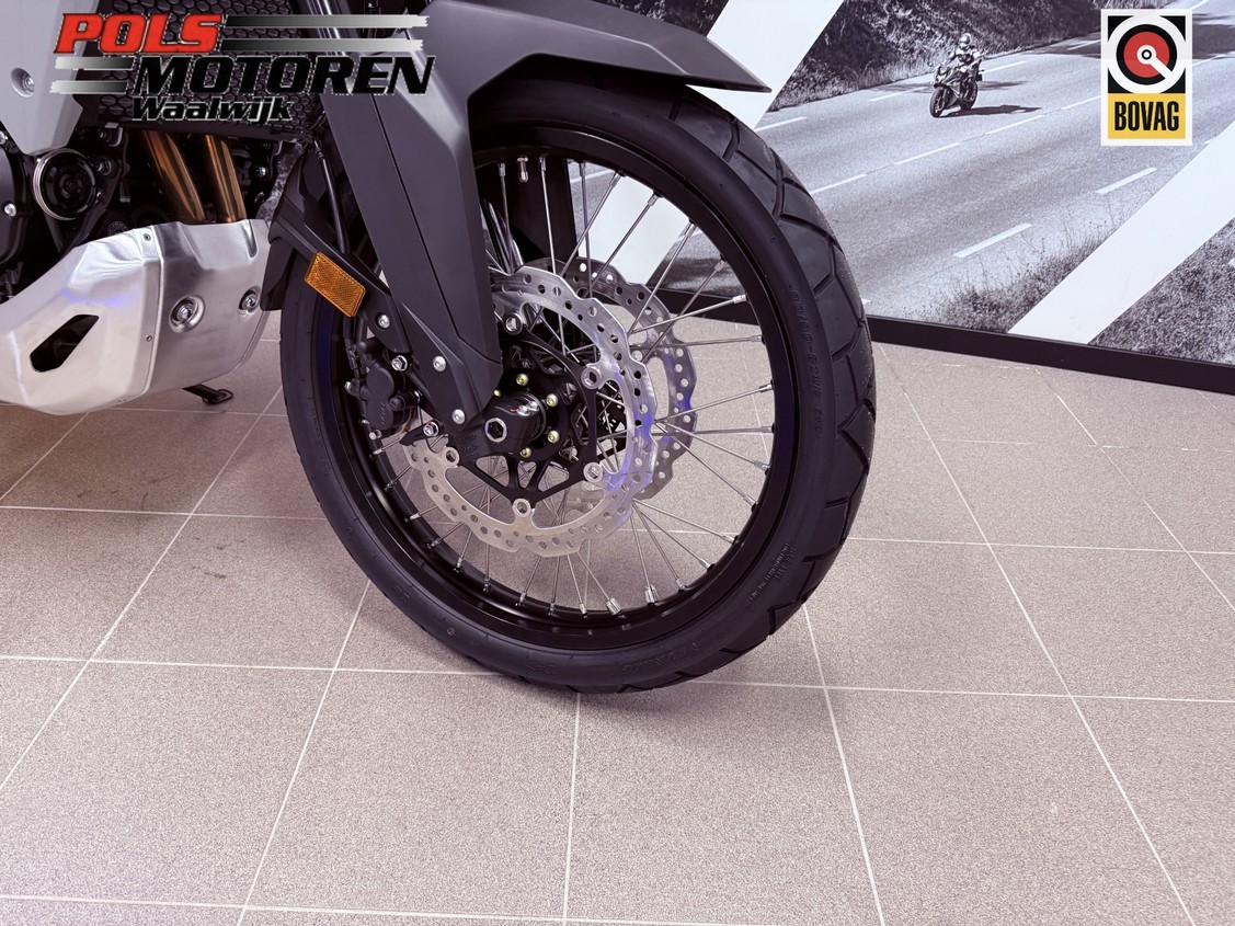 HONDA XL 750 CT TransAlp E-Clutch