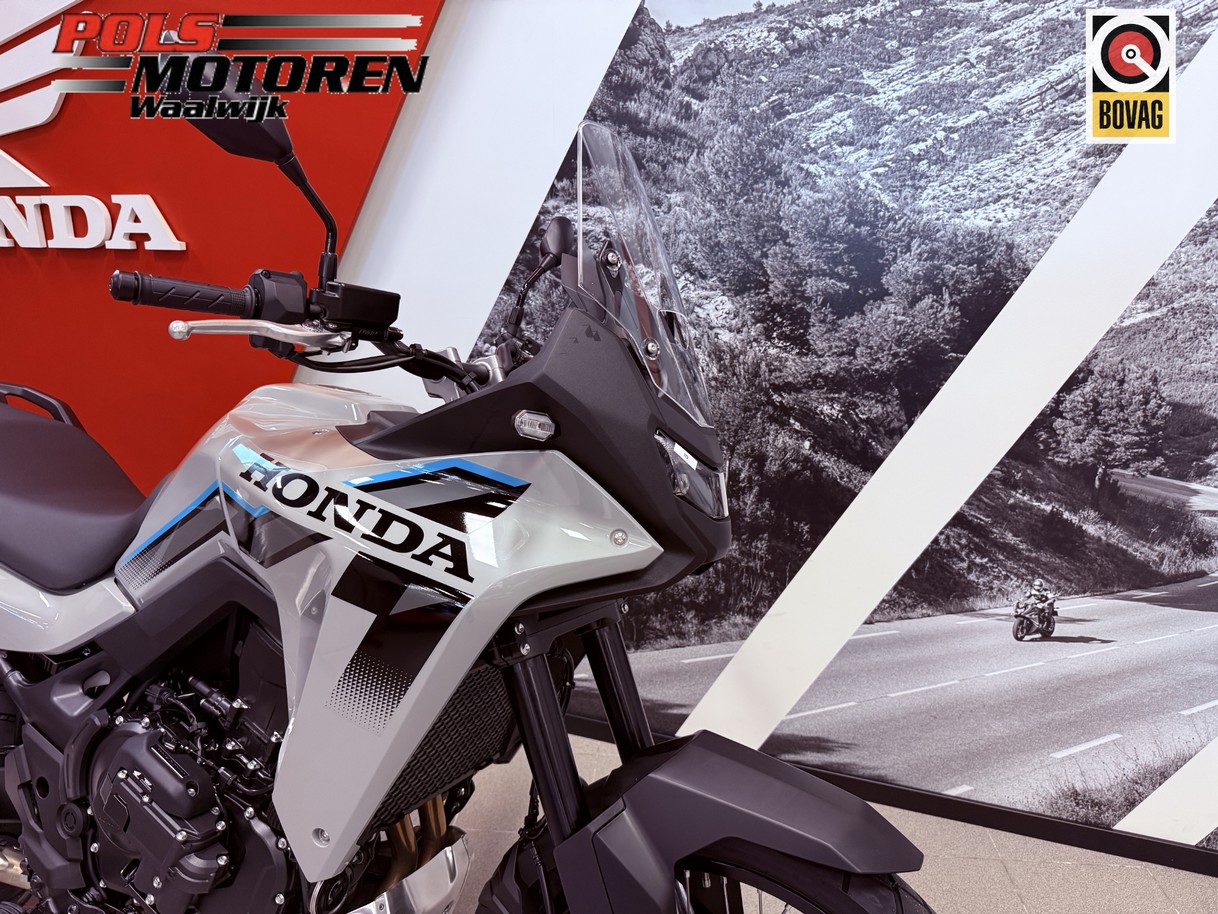 HONDA XL 750 CT TransAlp E-Clutch
