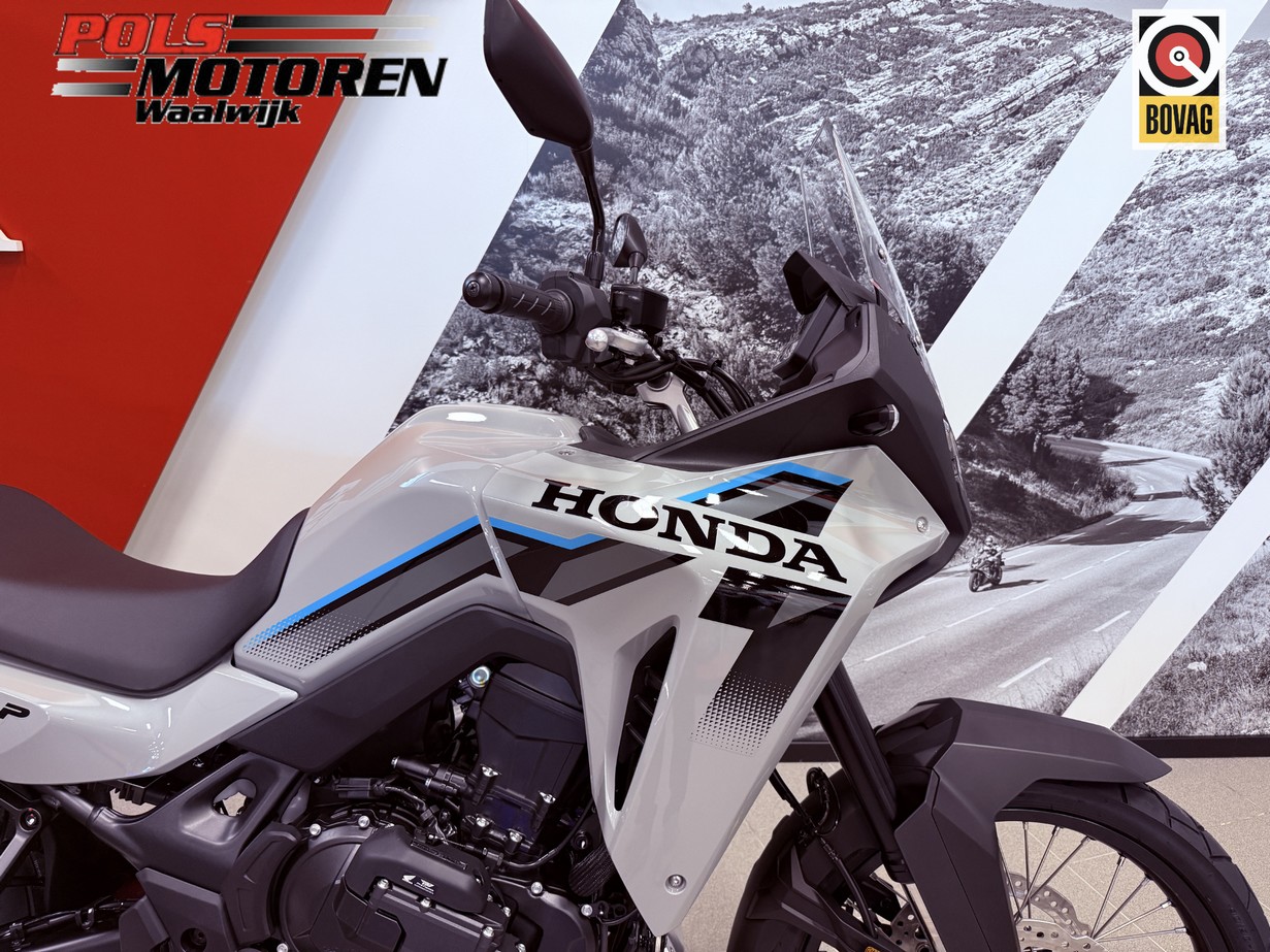 HONDA XL 750 CT TransAlp E-Clutch