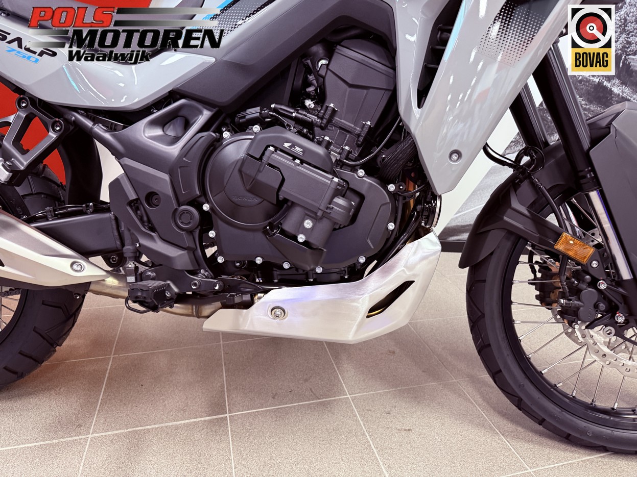 HONDA XL 750 CT TransAlp E-Clutch