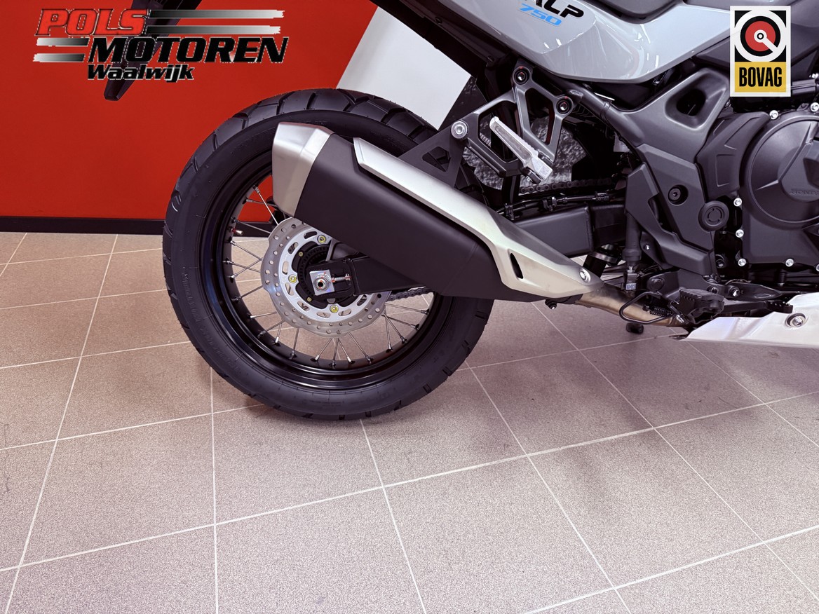 HONDA XL 750 CT TransAlp E-Clutch