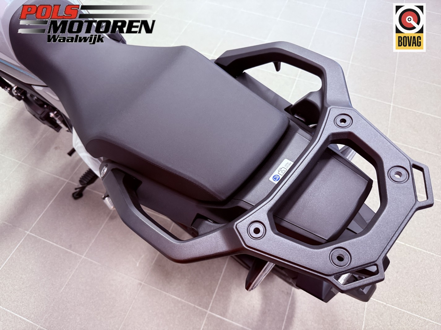 HONDA XL 750 CT TransAlp E-Clutch