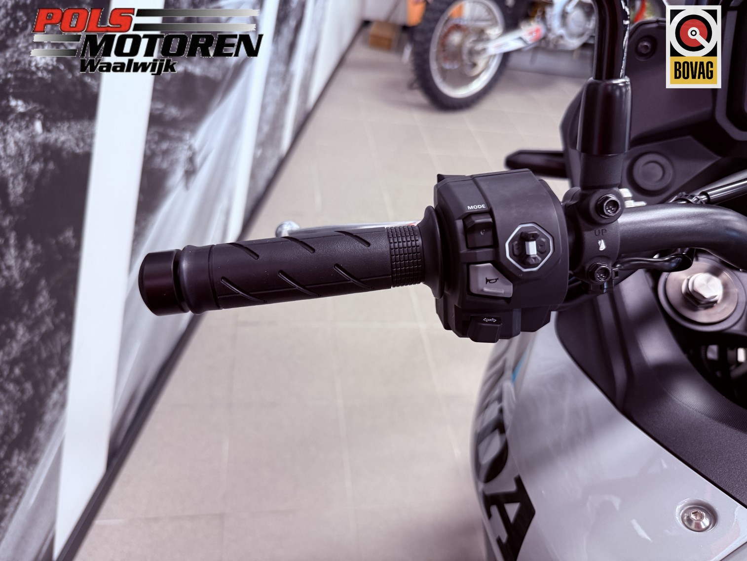 HONDA XL 750 CT TransAlp E-Clutch