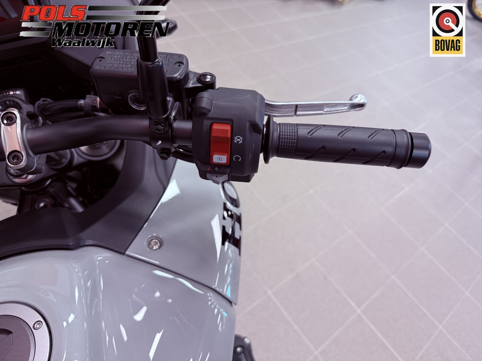 HONDA XL 750 CT TransAlp E-Clutch