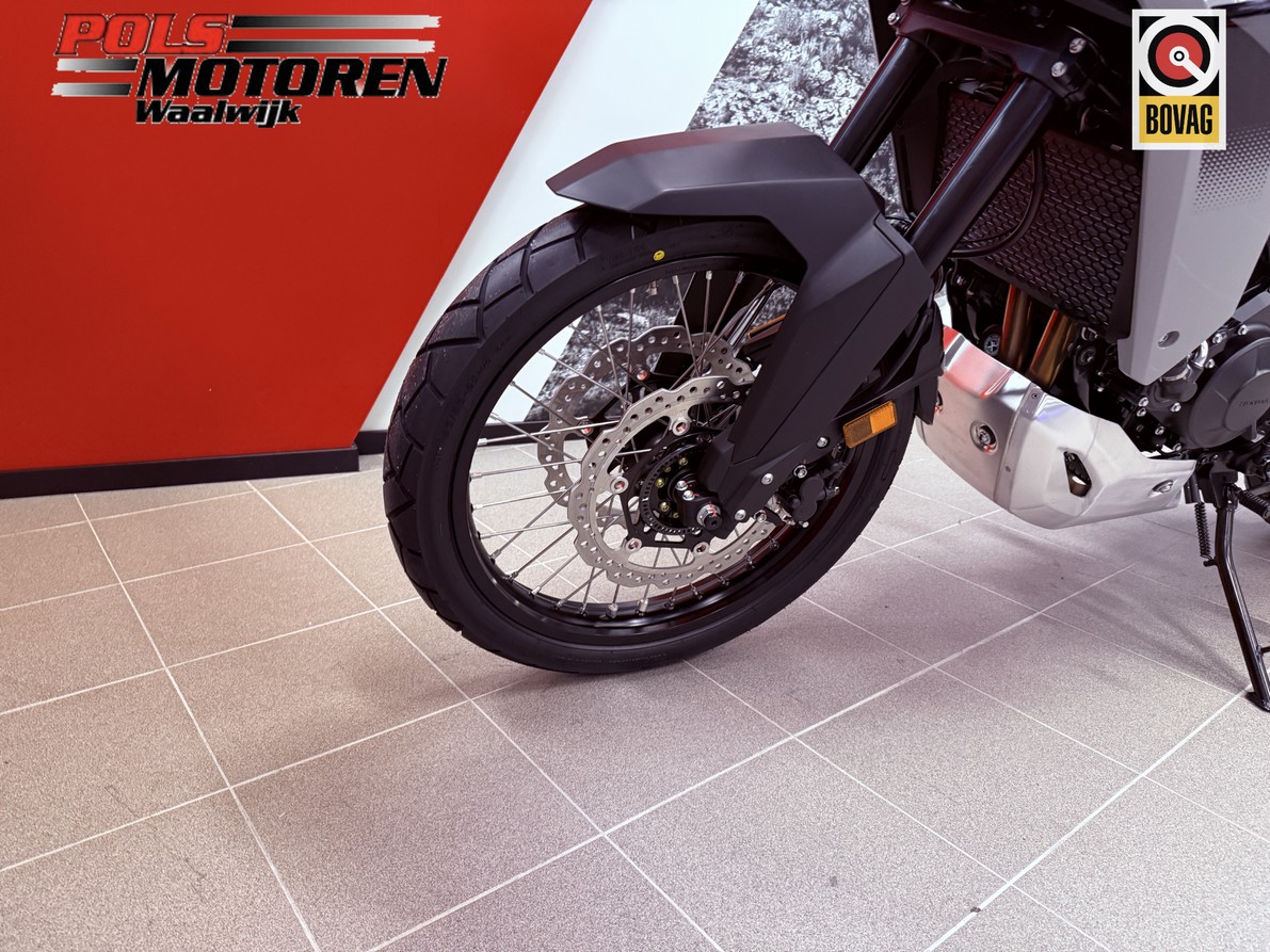 HONDA XL 750 CT TransAlp E-Clutch