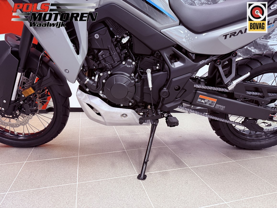 HONDA XL 750 CT TransAlp E-Clutch