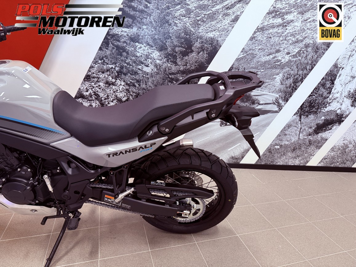 HONDA XL 750 CT TransAlp E-Clutch