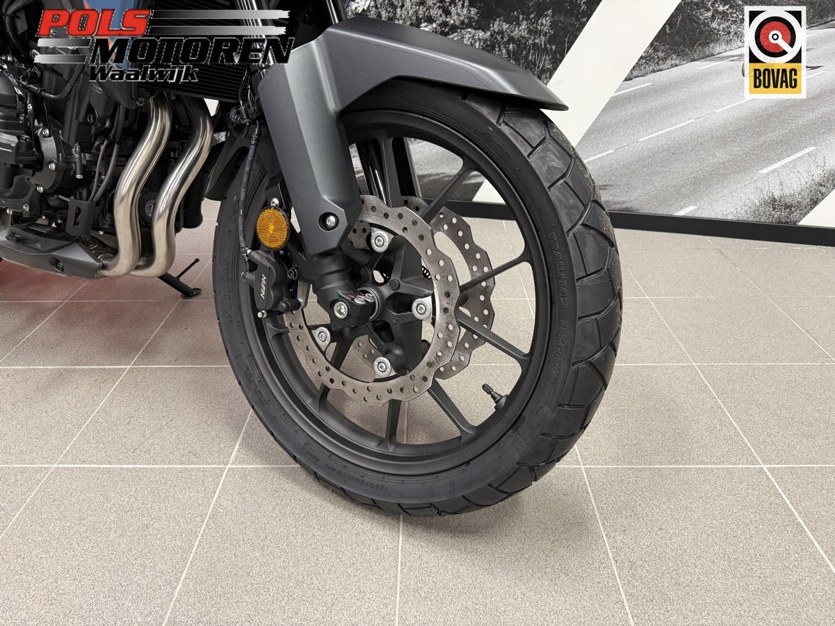 HONDA CB 500 XACT NX 500 E-Clutch