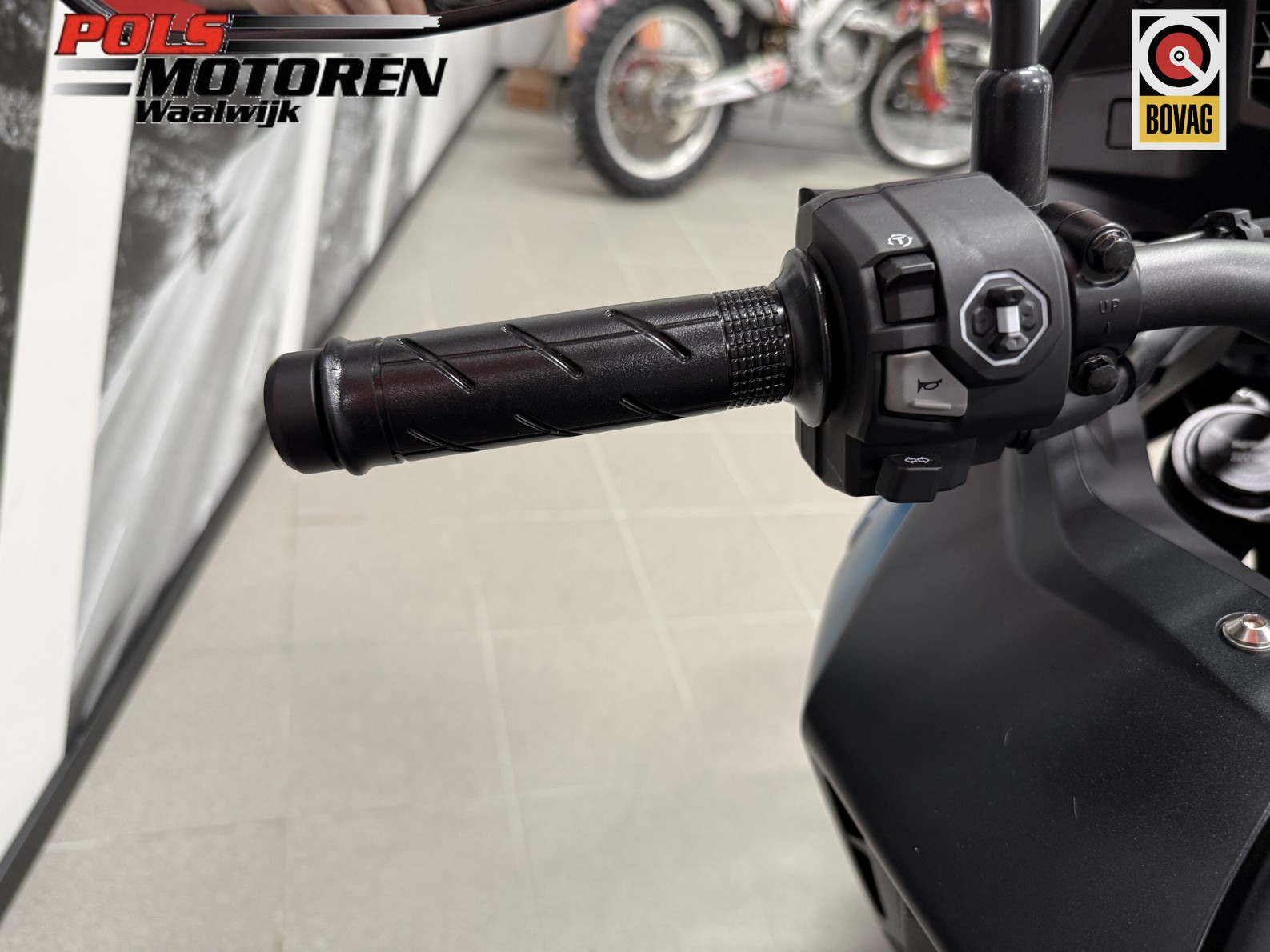 HONDA CB 500 XACT NX 500 E-Clutch