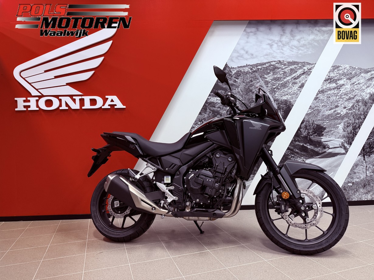 HONDA CB 500 XACT NX 500 E-Clutch