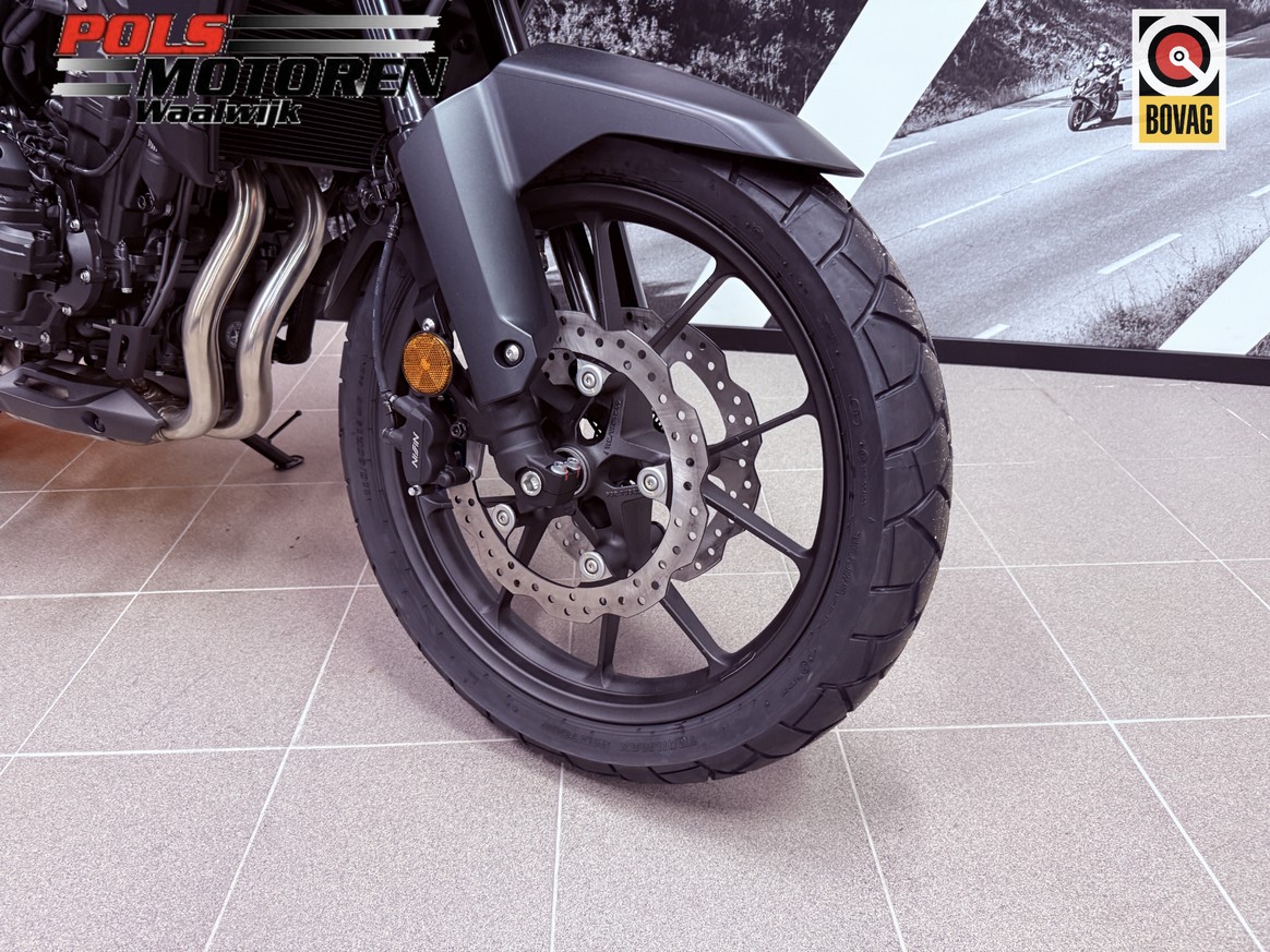 HONDA CB 500 XACT NX 500 E-Clutch