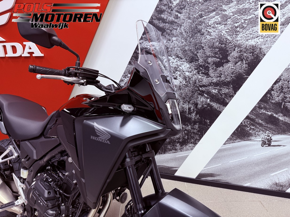 HONDA CB 500 XACT NX 500 E-Clutch