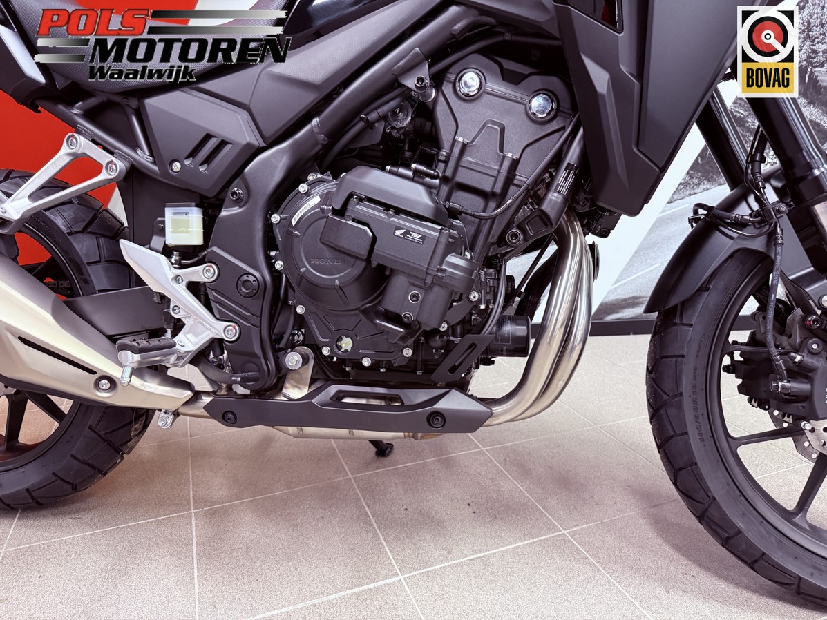 HONDA CB 500 XACT NX 500 E-Clutch