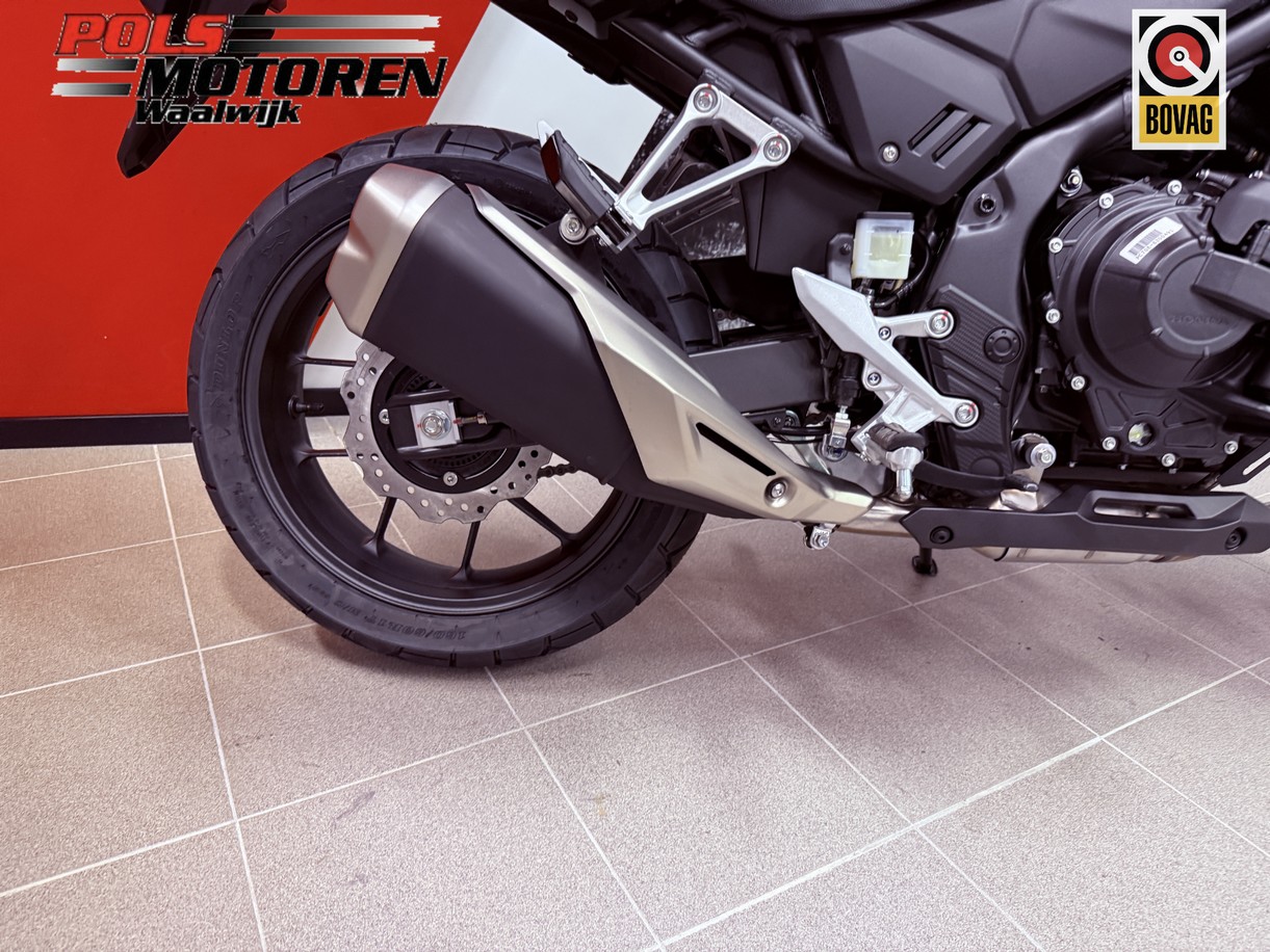 HONDA CB 500 XACT NX 500 E-Clutch