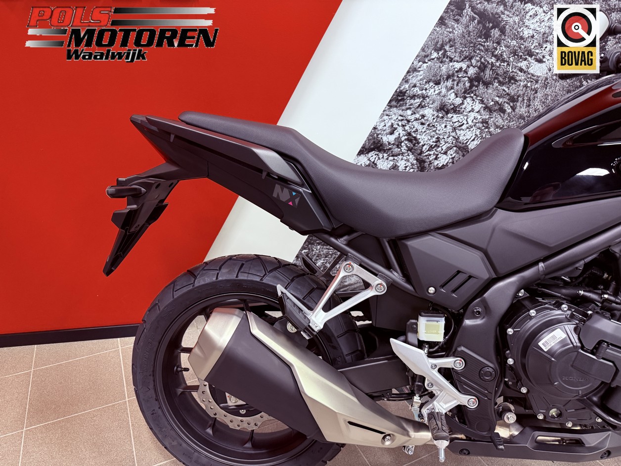 HONDA CB 500 XACT NX 500 E-Clutch