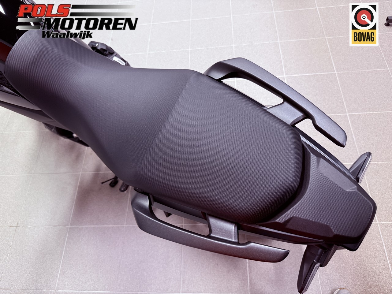 HONDA CB 500 XACT NX 500 E-Clutch