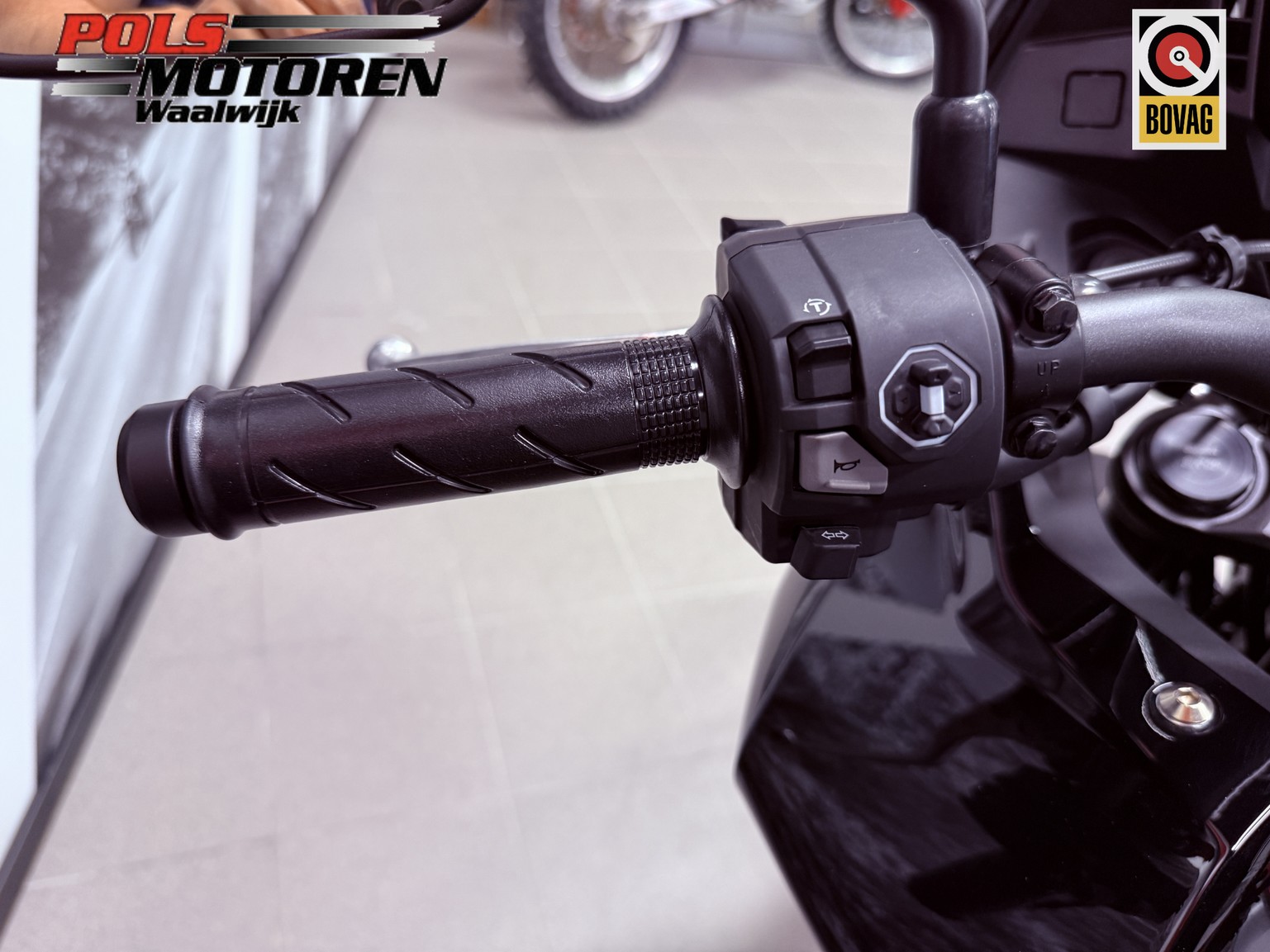 HONDA CB 500 XACT NX 500 E-Clutch