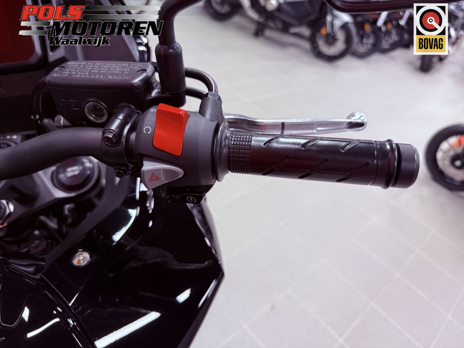 HONDA CB 500 XACT NX 500 E-Clutch