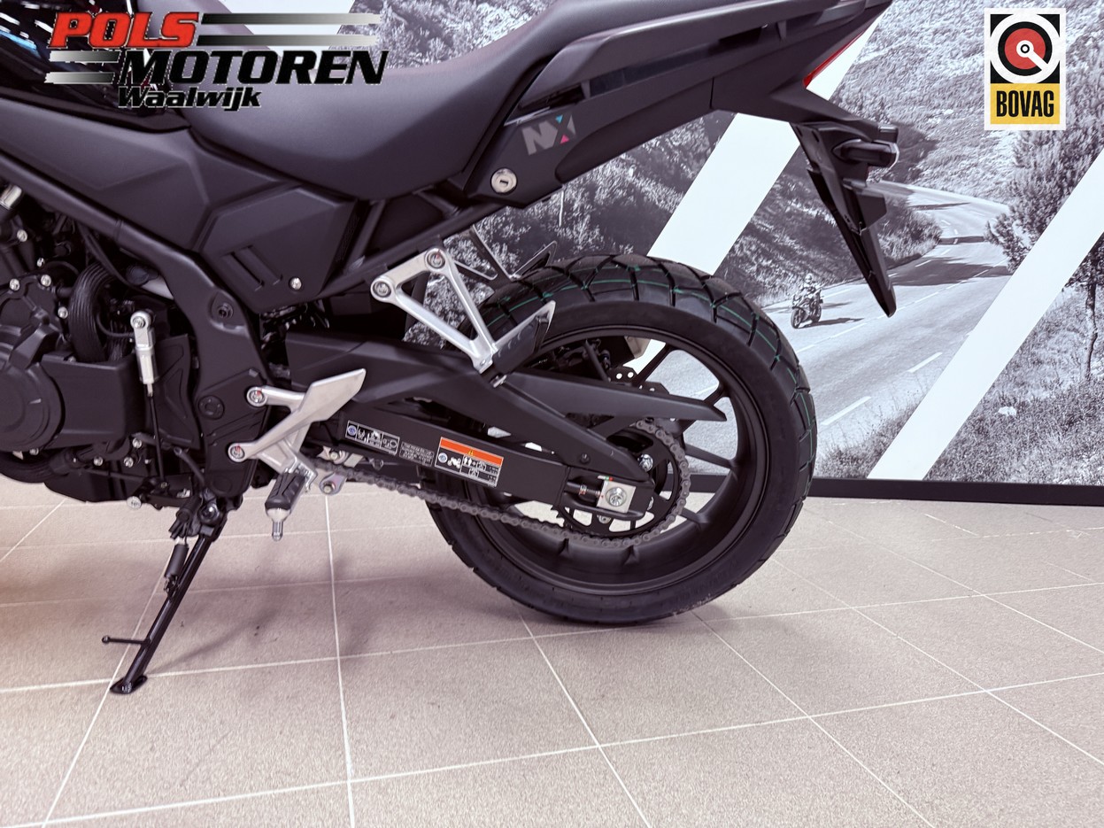 HONDA CB 500 XACT NX 500 E-Clutch